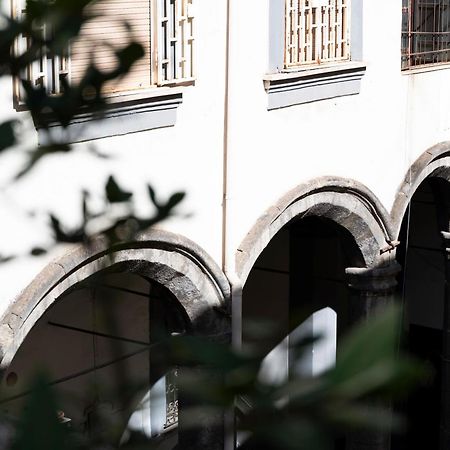 Palazzo Della Loggia B&B Nápoles Exterior foto